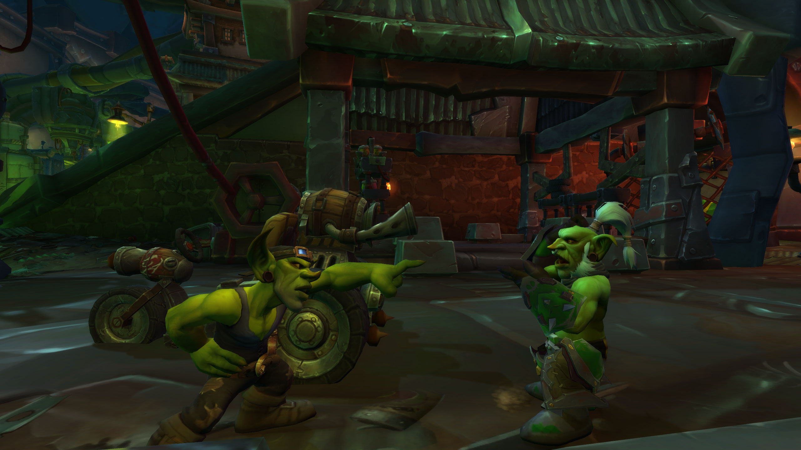 Tunnels of Khaz Algar: Hidden Paths and Dangers